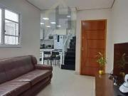 Cobertura para Venda em Santo André/SP Campestre 2 Quartos