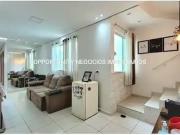 Cobertura para Venda em Santo André/SP Campestre 2 Quartos