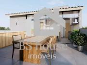 Cobertura para Venda em Santo André/SP Campestre 2 Quartos