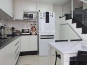 Cobertura para Venda em Santo André/SP Campestre 2 Quartos