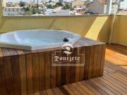 Cobertura para Venda em Santo André/SP Campestre 2 Quartos