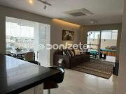 Cobertura para Venda em Santo André/SP Campestre 3 Quartos