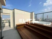 Cobertura para Venda em Santo André/SP Campestre 3 Quartos