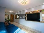 Cobertura para Venda em Santo André/SP Campestre 3 Quartos