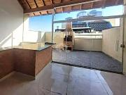 Cobertura para Venda em Santo André/SP Campestre 3 Quartos