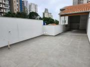 Cobertura para Venda em Santo André/SP Campestre 3 Quartos