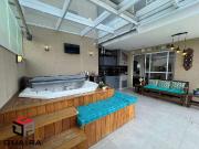 Cobertura para Venda em Santo André/SP Campestre 3 Quartos