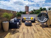 Cobertura para Venda em Santo André/SP Campestre 3 Quartos