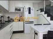 Cobertura para Venda em Santo André/SP Campestre 3 Quartos