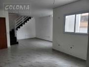Cobertura para Venda em Santo André/SP Campestre 3 Quartos