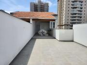 Cobertura para Venda em Santo André/SP Campestre 3 Quartos