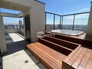 Cobertura para Venda em Santo André/SP Campestre 3 Quartos