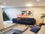 Cobertura para Venda em Santo André/SP Centro 2 Quartos