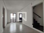 Cobertura para Venda em Santo André/SP Centro 2 Quartos