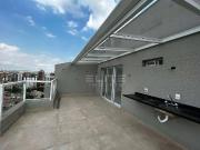 Cobertura para Venda em Santo André/SP Jardim 2 Quartos
