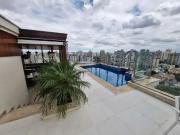 Cobertura para Venda em Santo André/SP Jardim 3 Quartos
