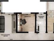 Cobertura para Venda em Santo André/SP Jardim 3 Quartos