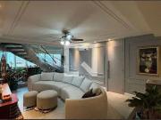 Cobertura para Venda em Santo André/SP Jardim 3 Quartos