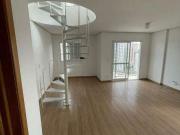 Cobertura para Venda em Santo André/SP Jardim 3 Quartos