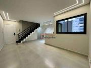 Cobertura para Venda em Santo André/SP Jardim 3 Quartos