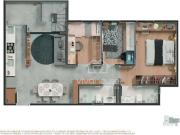 Cobertura para Venda em Santo André/SP Jardim 3 Quartos Cobertura para Venda em Santo André/SP Jardim 3 Quartos