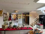 Cobertura para Venda em Santo André/SP Jardim 4 Quartos