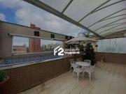 Cobertura para Venda em Santo André/SP Jardim 4 Quartos