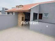 Cobertura para Venda em Santo André/SP Jardim Utinga 2...