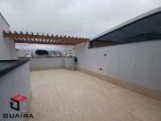 Cobertura para Venda em Santo André/SP Paraíso 2 Quartos
