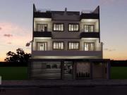 Cobertura para Venda em Santo André/SP Paraíso 3 Quartos