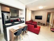 Cobertura para Venda em Santo André/SP Paraíso 3 Quartos