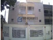 Cobertura para Venda em Santo André/SP Paraíso 3 Quartos