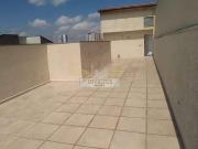 Cobertura para Venda em Santo André/SP Paraíso 3 Quartos