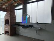 Cobertura para Venda em Santo André/SP Paraíso 3 Quartos