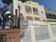 Cobertura para Venda em Santo André/SP Paraíso 3 Quartos