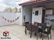 Cobertura para Venda em Santo André/SP Parque Oratório 2...