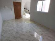 Cobertura para Venda em Santo André/SP Santa Maria 2 Quartos