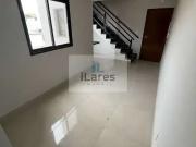 Cobertura para Venda em Santo André/SP Santa Maria 2 Quartos