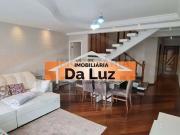 Cobertura para Venda em Santo André/SP Santa Maria 3 Quartos