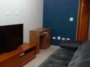 Cobertura para Venda em Santo André/SP Vila Alzira 2 Quartos