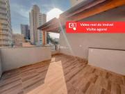 Cobertura para Venda em Santo André/SP Vila Bastos 2 Quartos