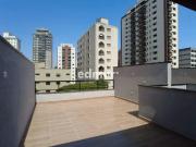 Cobertura para Venda em Santo André/SP Vila Bastos 2 Quartos