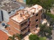 Cobertura para Venda em Santo André/SP Vila Bastos 2 Quartos