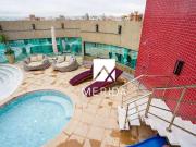 Cobertura para Venda em Santo André/SP Vila Bastos 4 Quartos