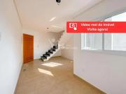 Cobertura para Venda em Santo André/SP Vila Camilópolis...