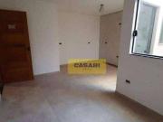 Cobertura para Venda em Santo André/SP Vila Curuçá 2 Quartos