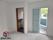 Cobertura para Venda em Santo André/SP Vila Curuçá 2 Quartos