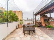 Cobertura para Venda em Santo André/SP Vila Curuçá 2 Quartos