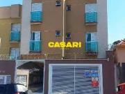 Cobertura para Venda em Santo André/SP Vila Curuçá 2 Quartos