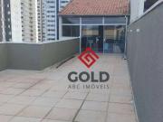 Cobertura para Venda em Santo André/SP Vila Curuçá 3 Quartos